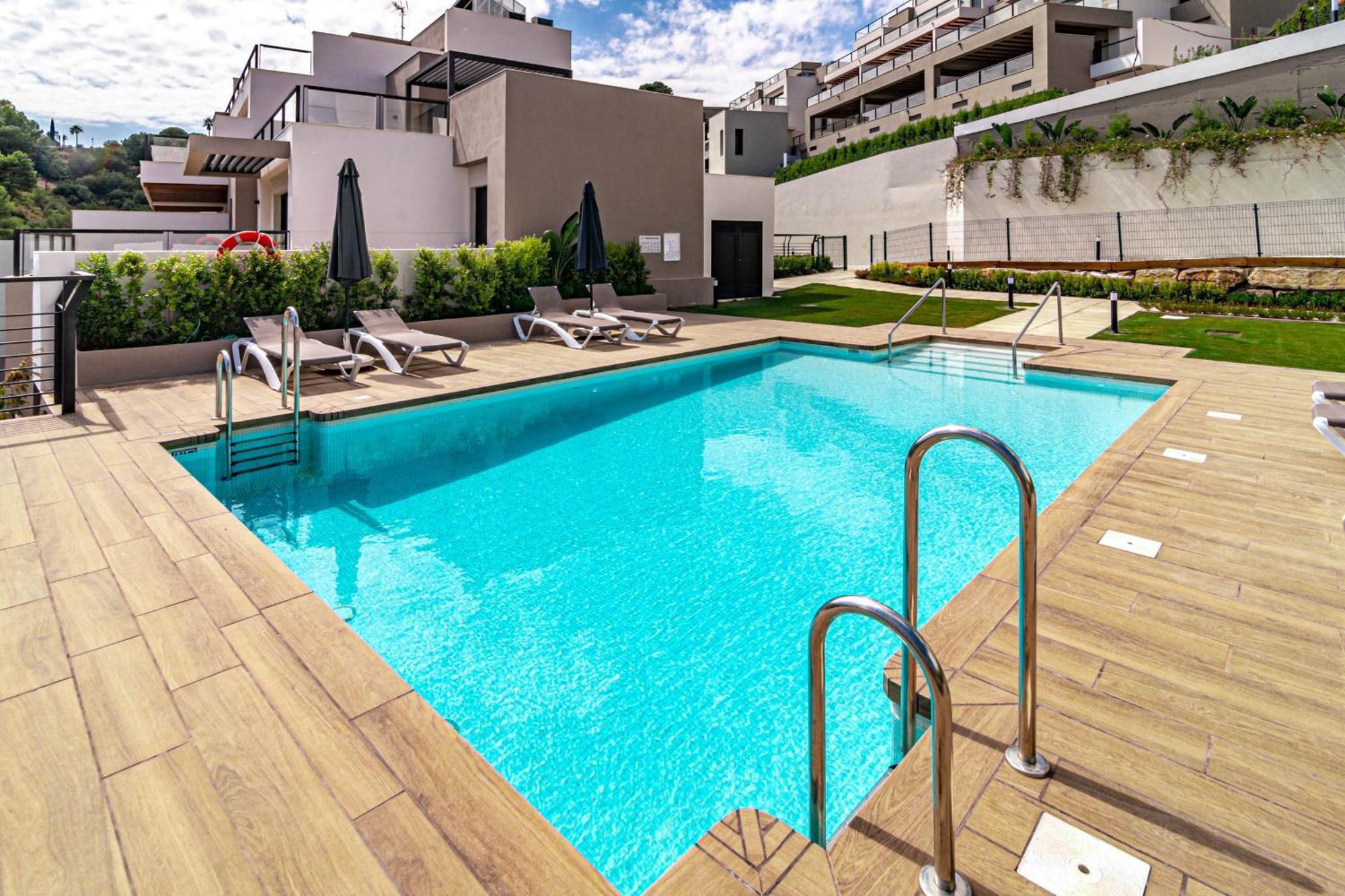 Apartamento Ml2b1- Stunning In Marbella