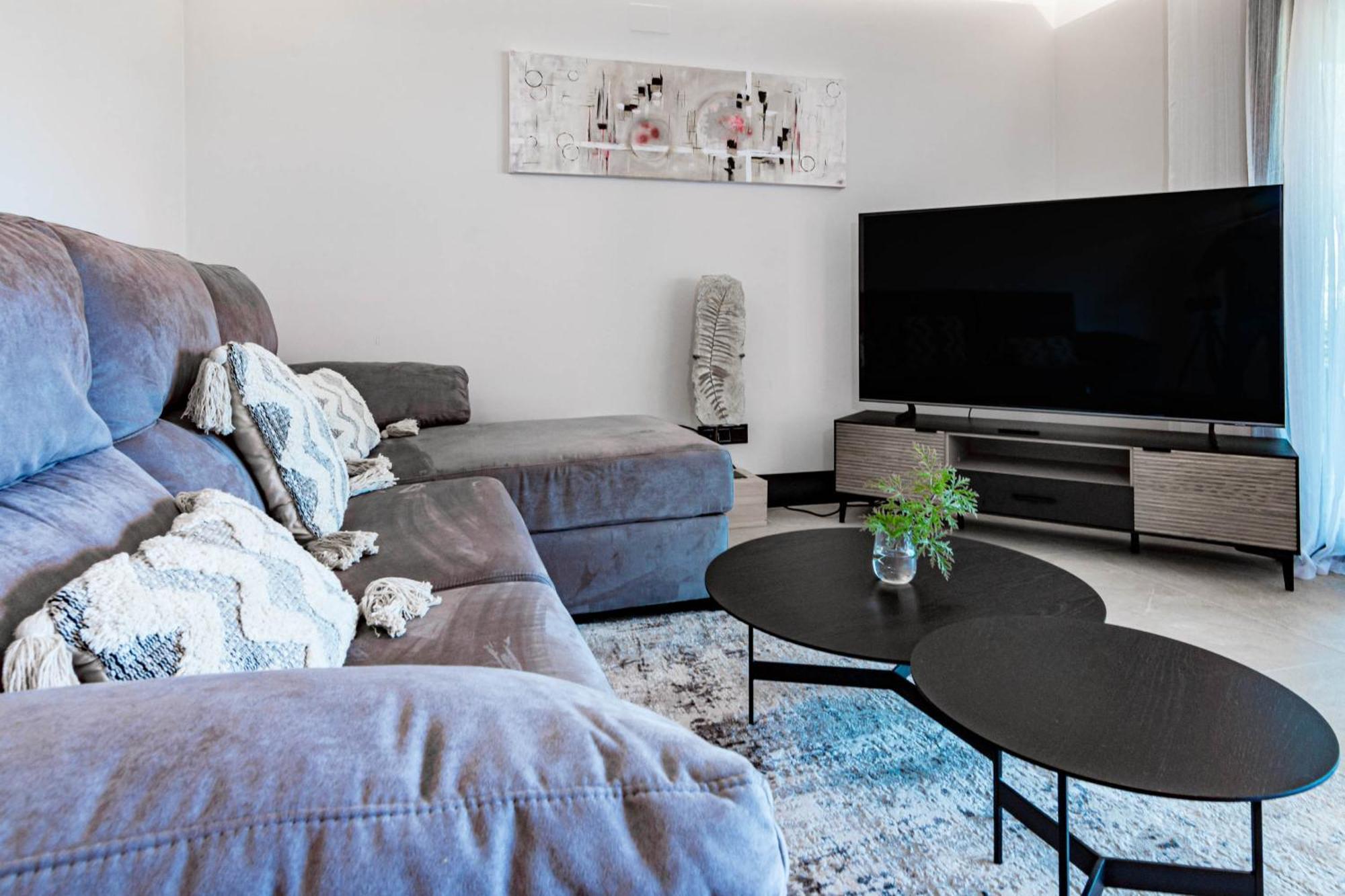 Ml2b1- Stunning In Apartamento Marbella