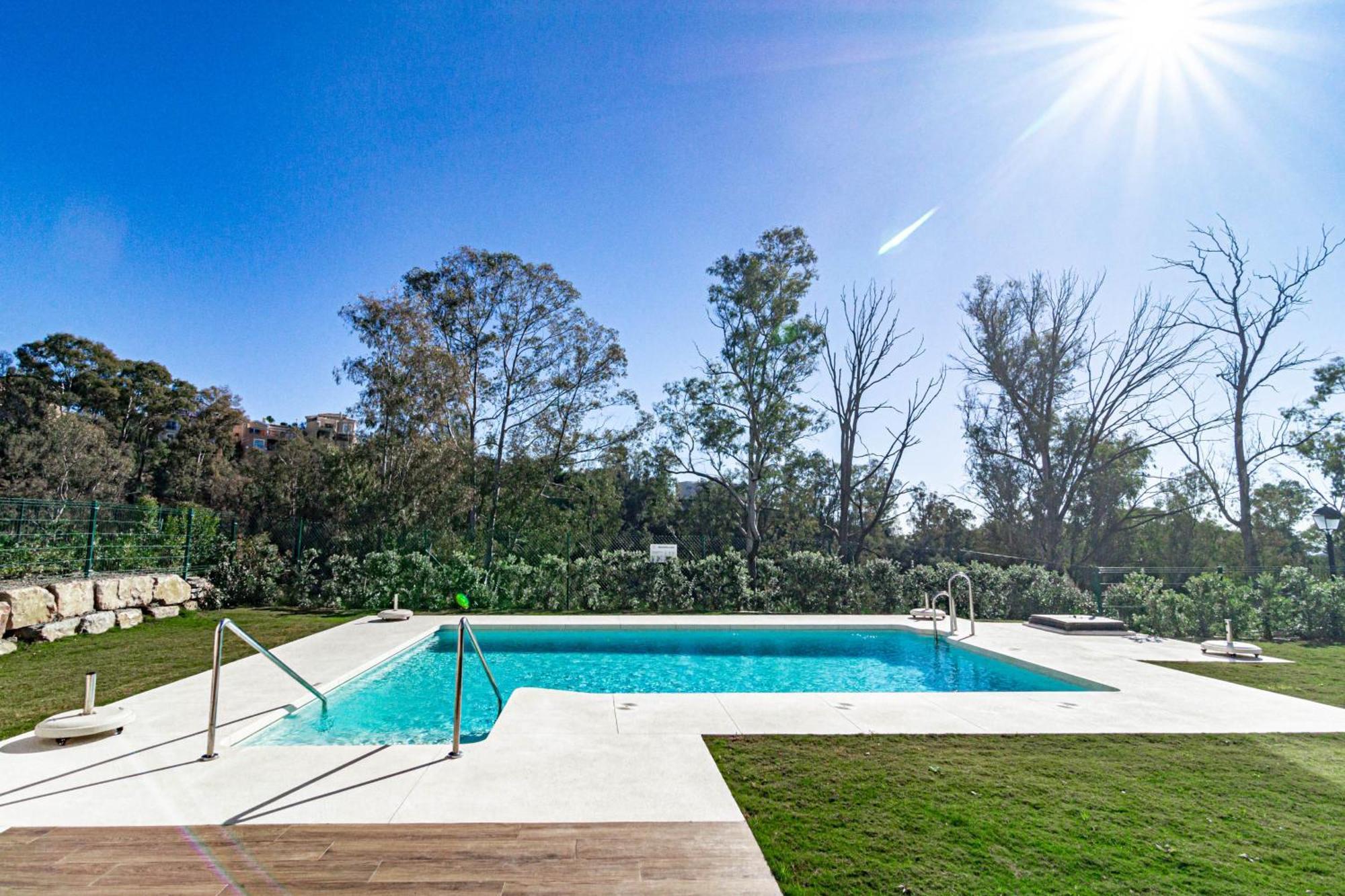 Ml2b1- Stunning In Apartamento Marbella